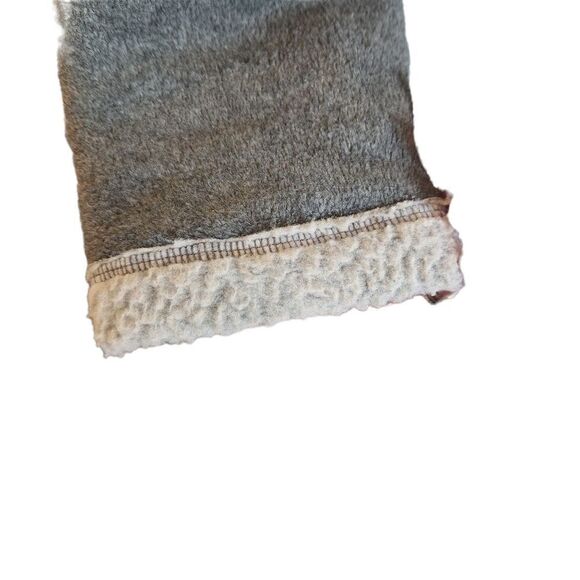 VINTAGE Disneyland Mickey and Minnie Mouse Zip Front Fleece Size Large - Picture 3 of 7